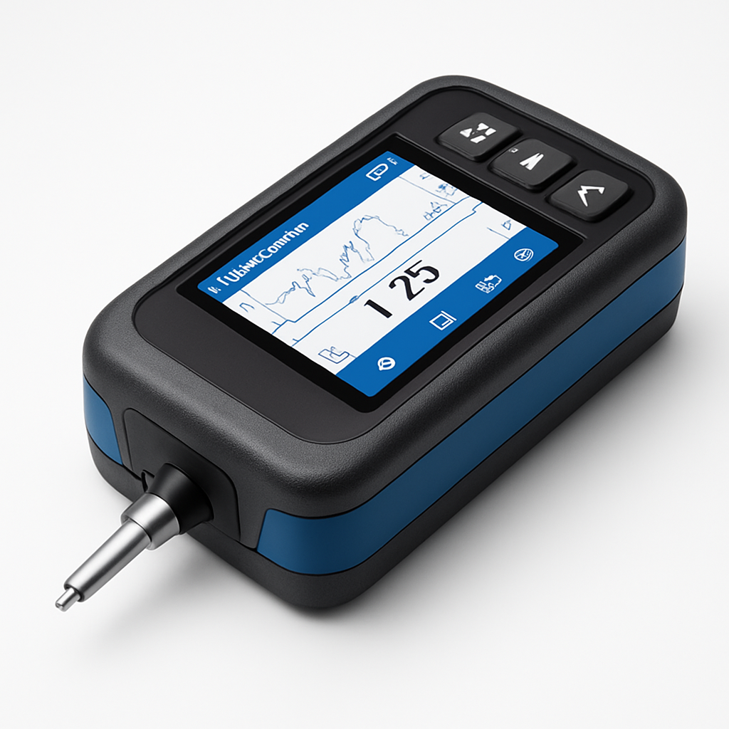 Mitutoyo Surftest SJ-210 Roughness Tester