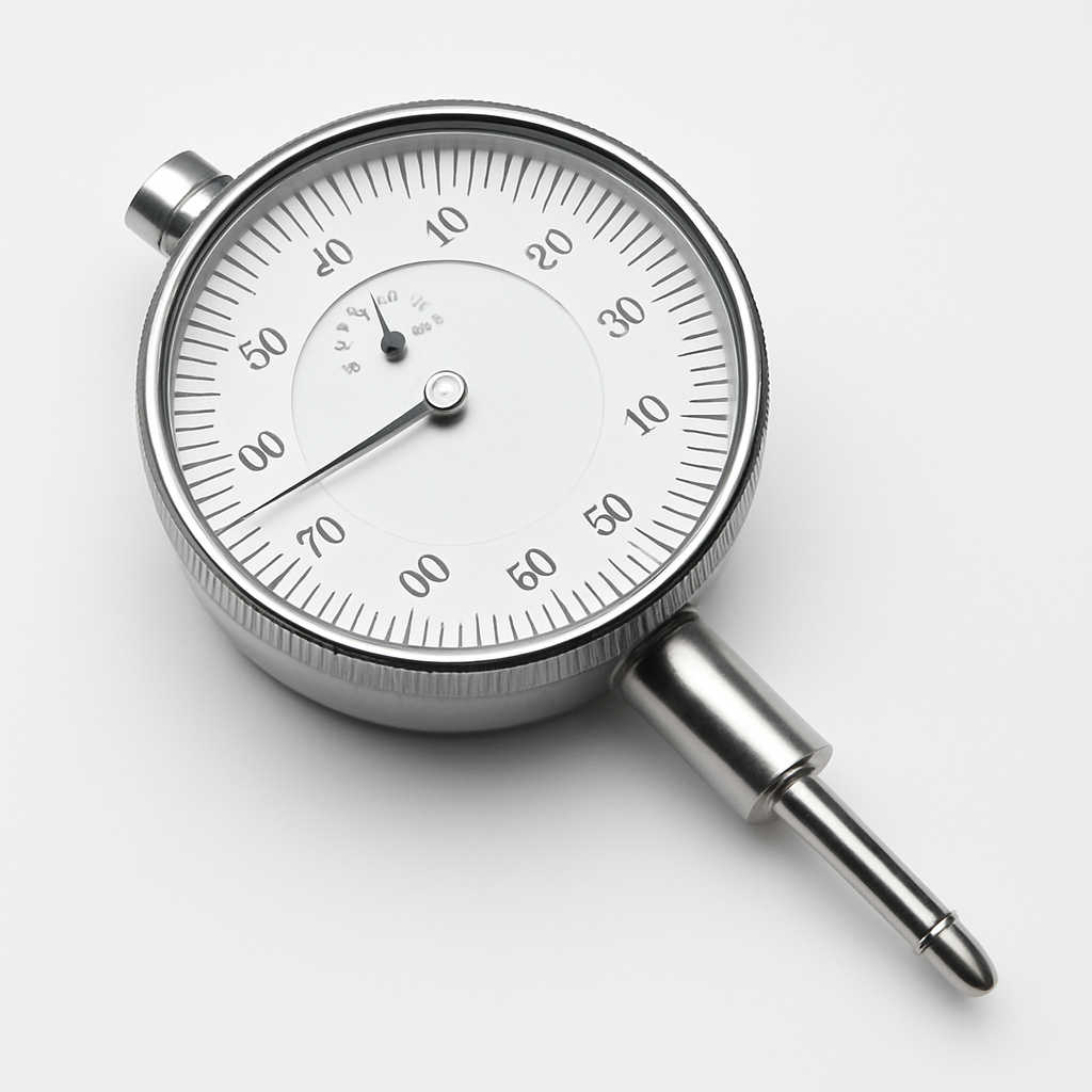 Starrett Dial Indicator 0.01mm